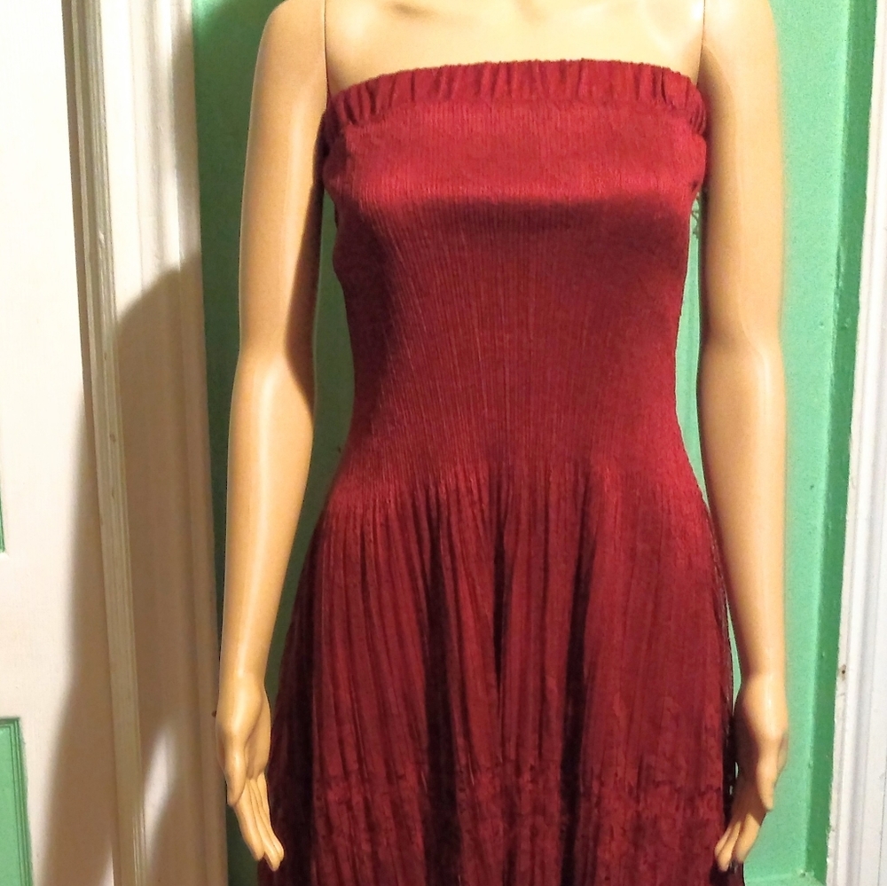 Convertible Tube Dress